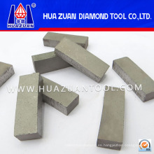 Segmento de diamante para hormigón de corte (HZ235)